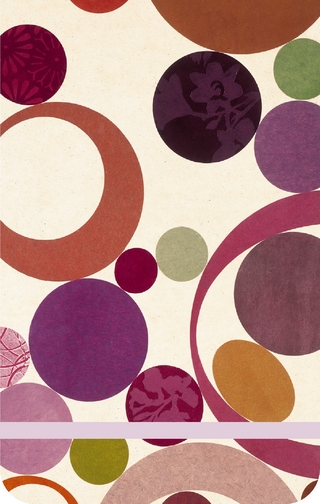 Circles and Dots Report-it Notepad