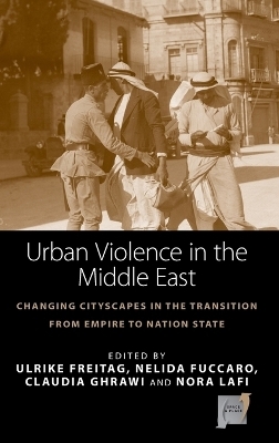 Urban Violence in the Middle East - 