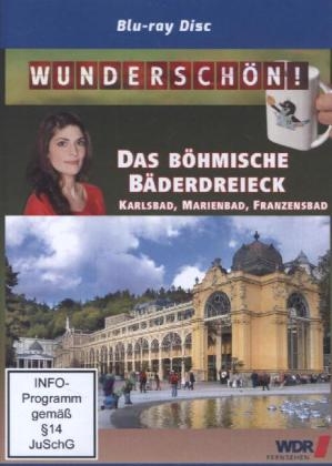 Das b&ouml;hmische B&auml;derdreieck - Wundersch&ouml;n!, 1 Blu-ray