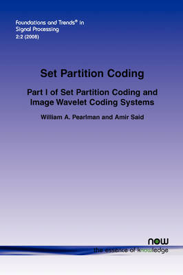 Set Partition Coding - William A. Pearlman, Amir Said