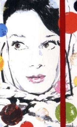 Audrey Small Hardcover Journal Lined