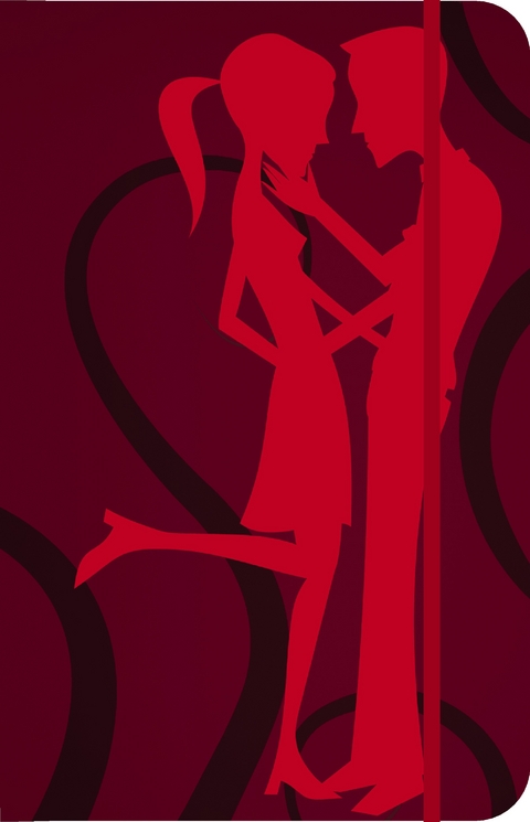 Nous Deux Small Hardcover Journal Lined