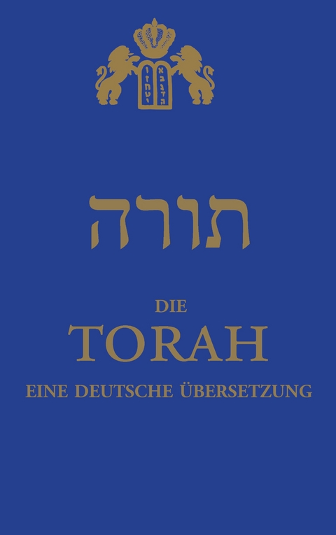 Die Torah - Chajm Guski