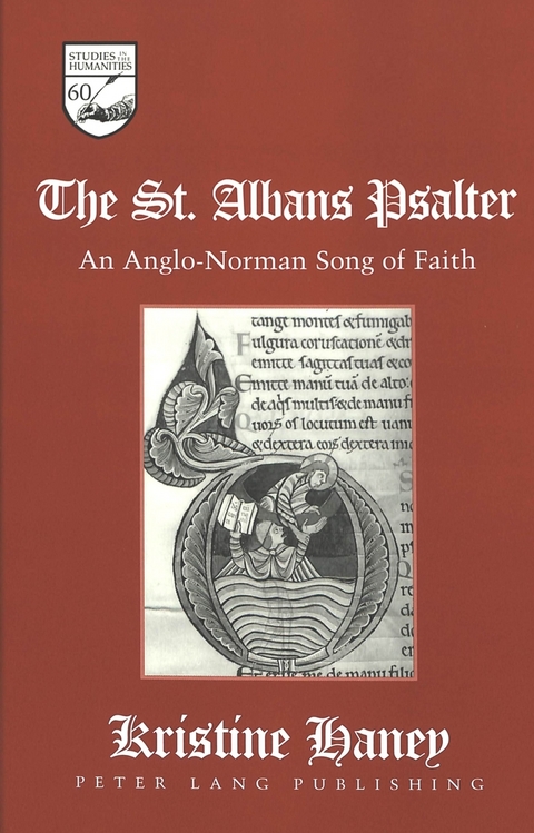 The St. Albans Psalter - Kristine Haney