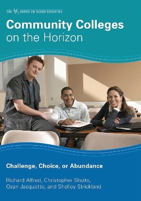 Community Colleges on the Horizon