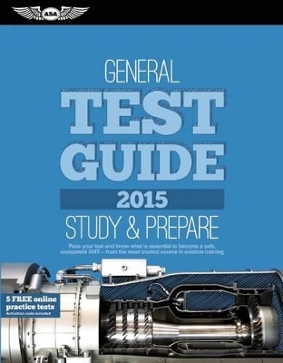 General Test Guide 2015 -  Aviation Supplies & Inc. Academics