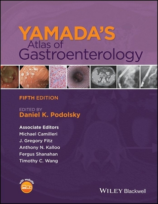Yamada's Atlas of Gastroenterology