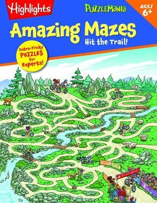 Hit the Trail! - Highlights For Children