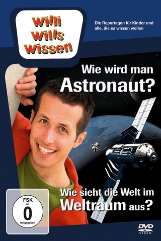 Wie wird man Astronaut? / Wie sieht der Weltraum aus?, 1 DVD