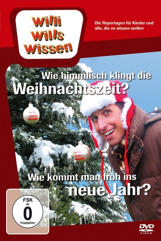 Wie himmlisch klingt die Weihnachtszeit?/ Wie kommt man froh ins neue Jahr?