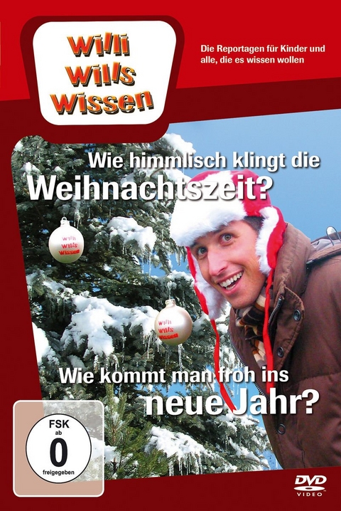 Wie himmlisch klingt die Weihnachtszeit?/ Wie kommt man froh ins neue Jahr?