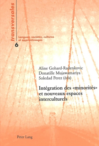 Intégration des « minorités » et nouveaux espaces interculturelsÿ