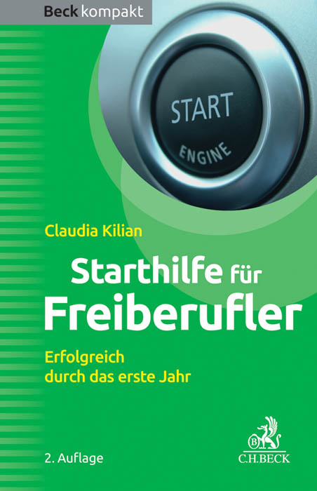 Starthilfe f&uuml;r Freiberufler - Claudia Kilian
