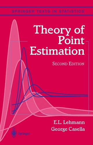 Theory of Point Estimation