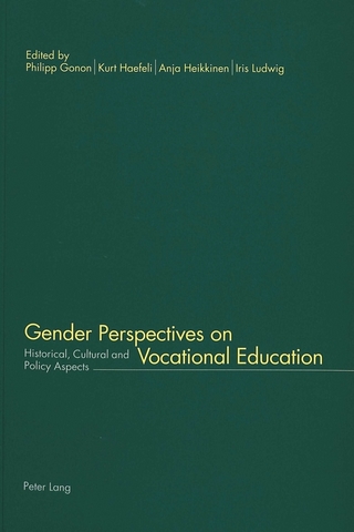 Gender Perspectives on Vocational Education