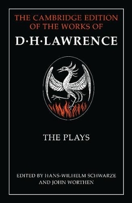 The Plays Parts 1 and 2 - D. H. Lawrence