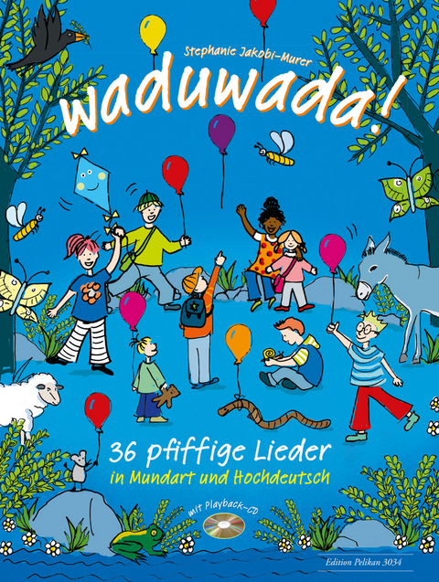 waduwada! - Stephanie Jakobi-Murer