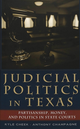 Judicial Politics in Texas