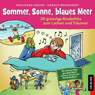 Sommer, Sonne, blaues Meer