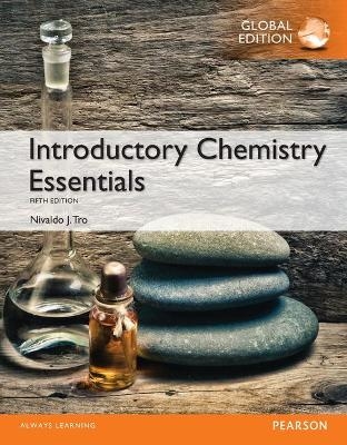 Introductory Chemistry Essentials with MasteringChemistry, Global Edition - Nivaldo Tro