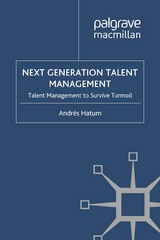 Next Generation Talent Management - A. Hatum