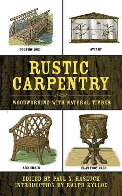 Rustic Carpentry - 