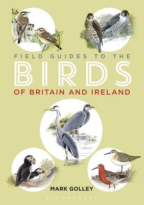 Field Guide to the Birds of Britain and Ireland