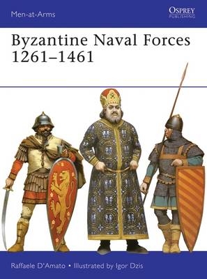 Byzantine Naval Forces 1261 1461
