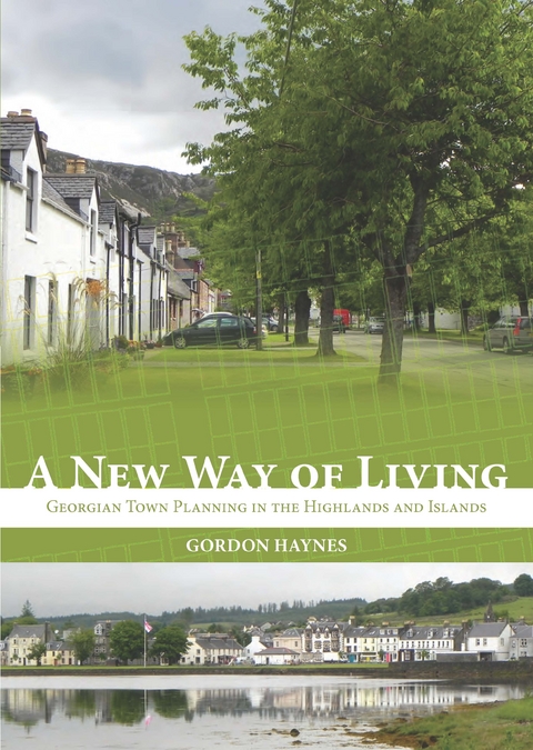 A New Way of Living - Gordon Haynes