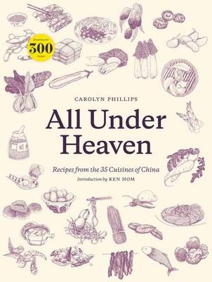 All Under Heaven -  Carolyn Phillips