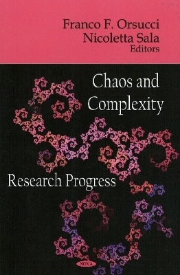 Chaos & Complexity - 