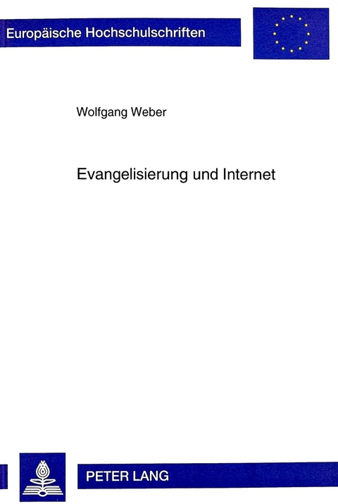 Evangelisierung und Internet - Wolfgang Weber
