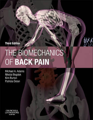 Biomechanics of Back Pain - E-Book