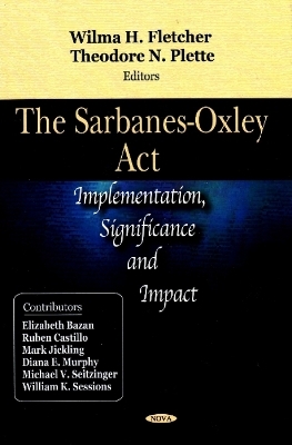 Sarbanes-Oxley Act