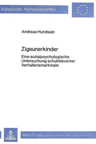 Zigeunerkinder