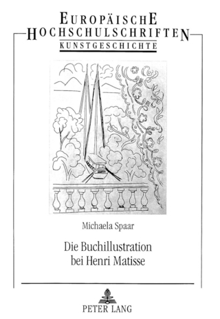 Die Buchillustration bei Henri Matisse