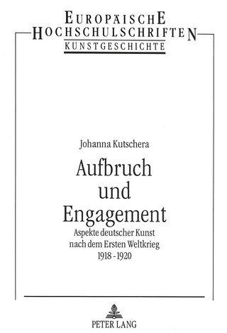 Aufbruch und Engagement