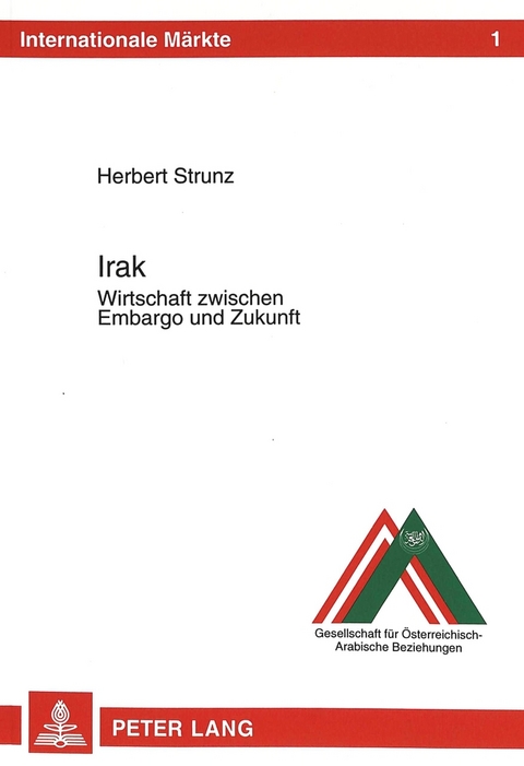 Irak - Herbert Strunz