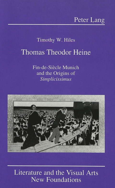 Thomas Theodor Heine - Timothy W Hiles