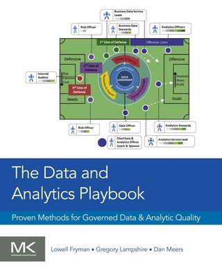 Data and Analytics Playbook