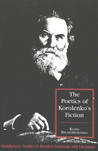 The Poetics of Korolenko's Fiction
