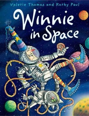 Winnie and Wilbur in Space -  Valerie Thomas