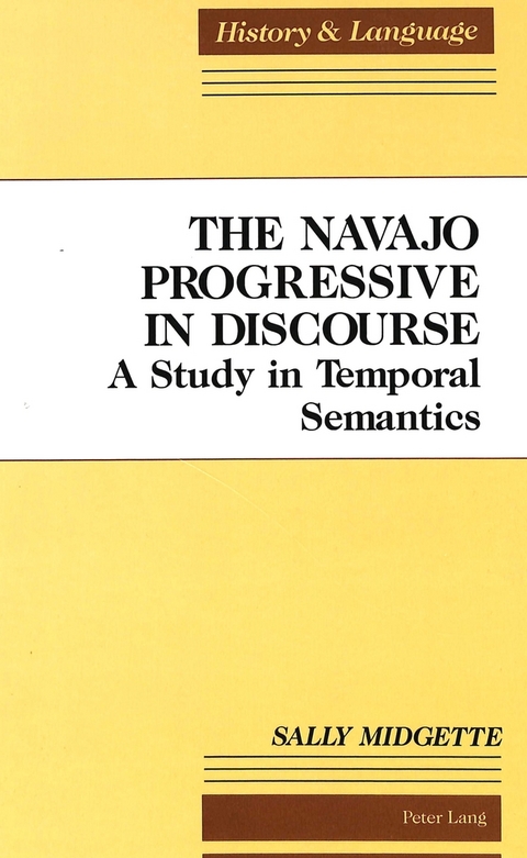 The Navajo Progressive in Discourse - Sally Midgette
