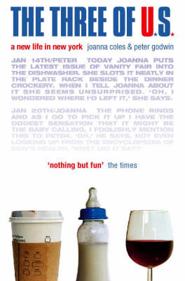 Three of U.S. -  Joanna Coles,  Peter Godwin