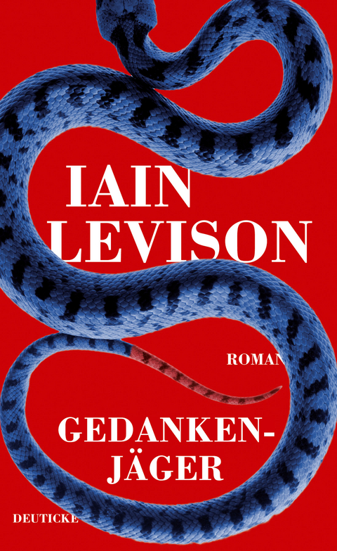 Gedankenjäger - Iain Levison