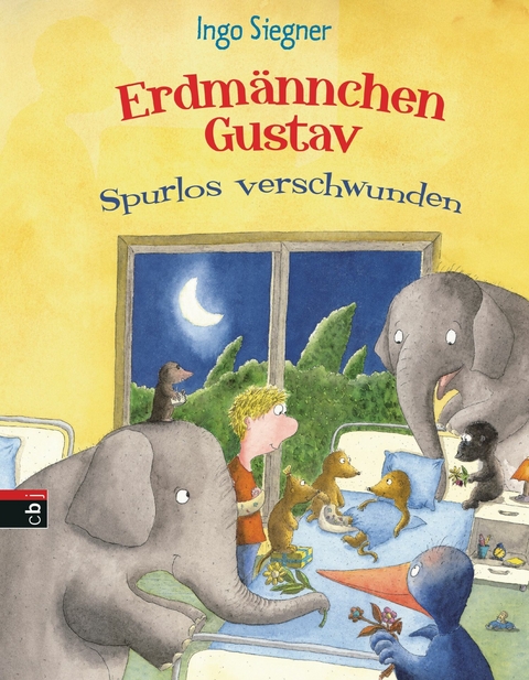 Erdmännchen Gustav spurlos verschwunden - Ingo Siegner