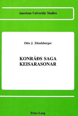 Konraas Saga Keisarasonar