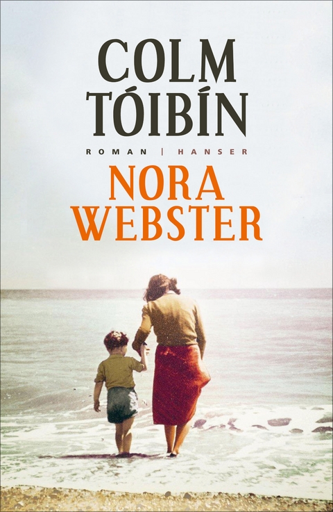 Nora Webster -  Colm Tóibín