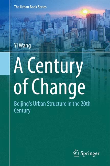 A Century of Change - Yi Wang