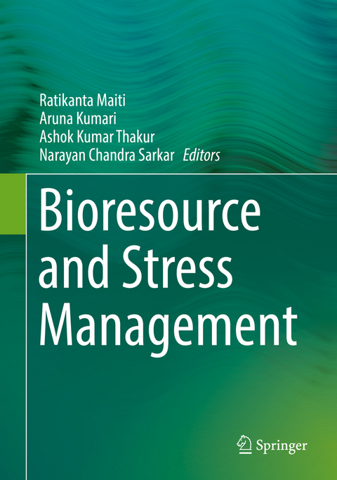 Bioresource and Stress Management - 